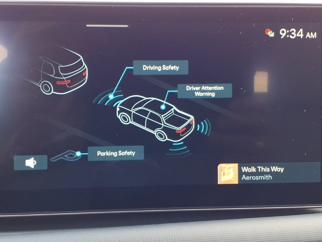 New 2026 Hyundai Santa Cruz SEL FWD image 10