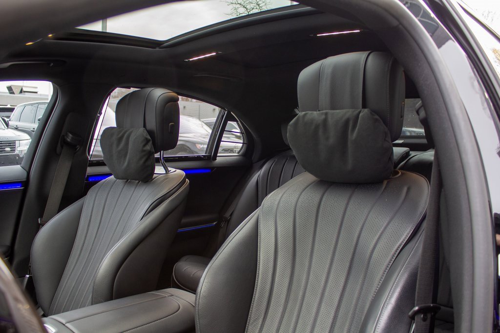 Used 2022 Mercedes-Benz S 580 S 580 image 12