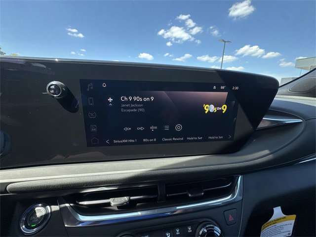 New 2025 Buick Envista Preferred w/ Convenience I Package image 16