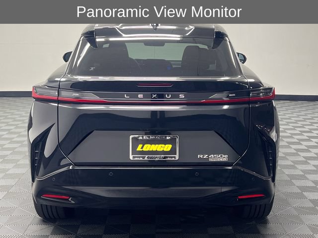 Certified 2023 Lexus RZ 450e Premium w/ Cold Area Package AWD/4WD image 6