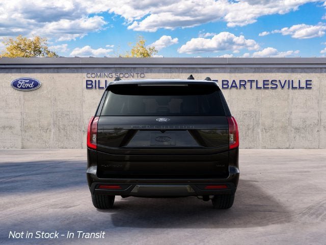 New 2027 Ford Expedition Max Platinum w/ Stealth Performance Package AWD/4WD image 5