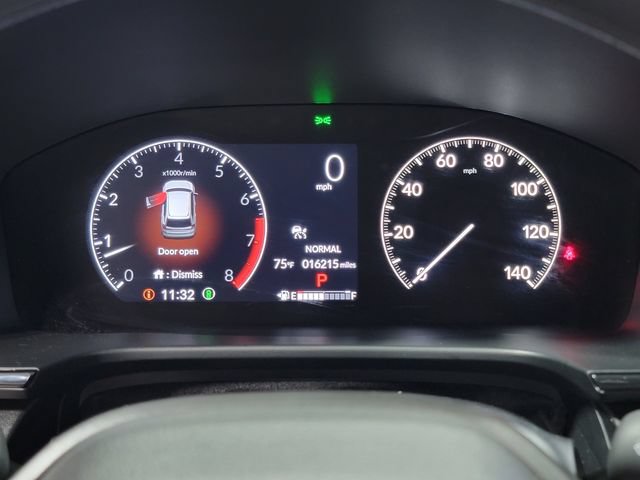 Certified 2024 Honda CR-V EX image 32