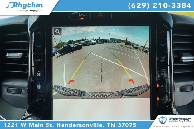New 2026 RAM 1500 Big Horn image 22