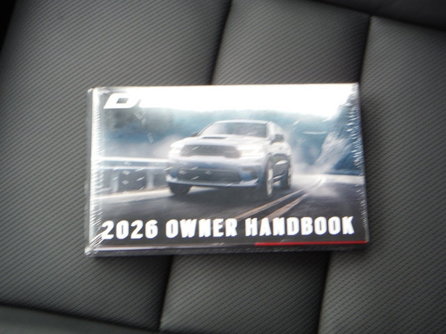 New 2026 Dodge Durango GT AWD/4WD image 57