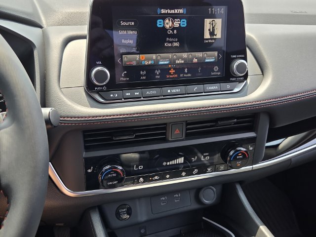New 2026 Nissan Rogue SV AWD/4WD image 15