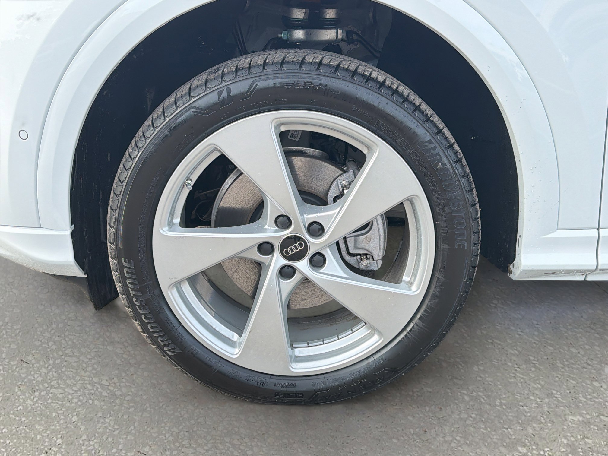 New 2025 Audi Q5 Premium Plus image 41