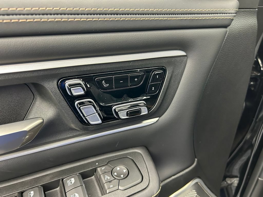 New 2026 RAM 1500 Tungsten AWD/4WD image 16