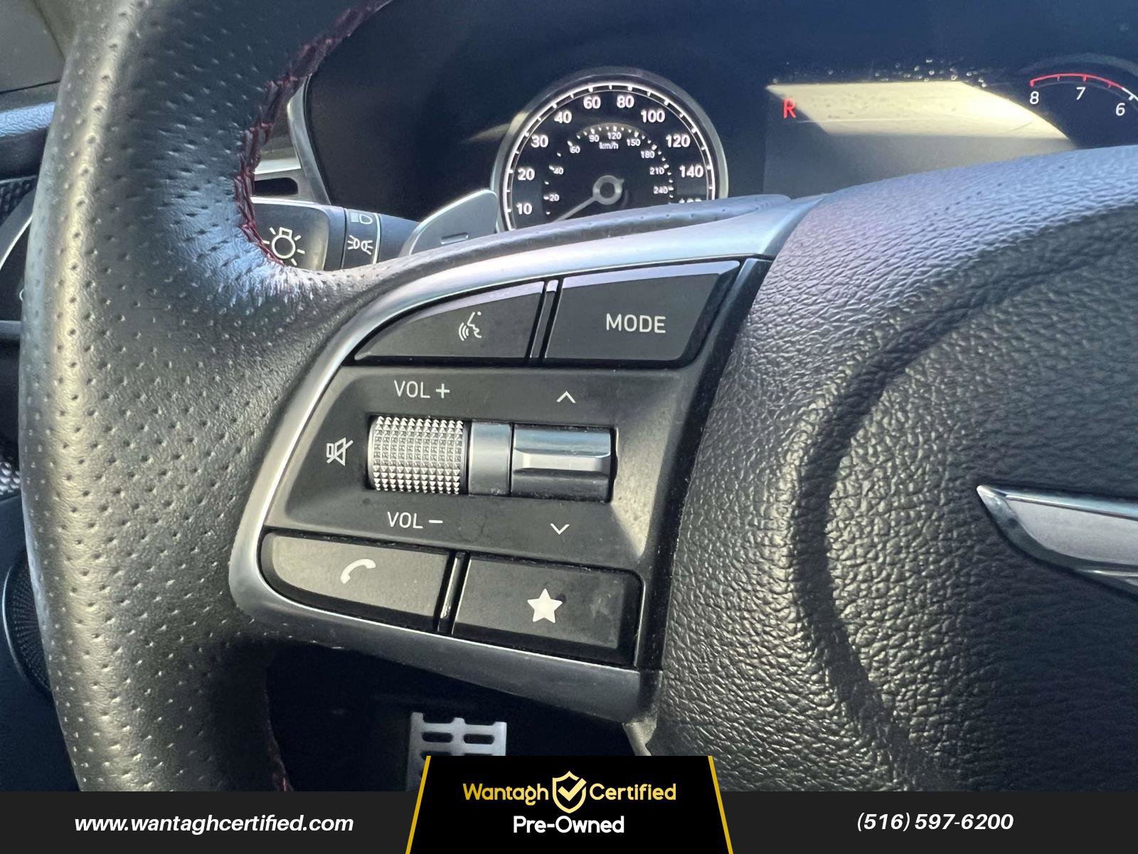 Used 2023 Genesis G70 3.3T w/ Sport Prestige Package image 29