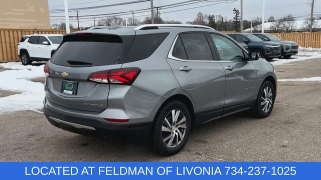Used 2023 Chevrolet Equinox Premier image 8