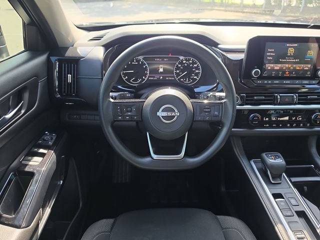 Certified 2022 Nissan Pathfinder S FWD image 13