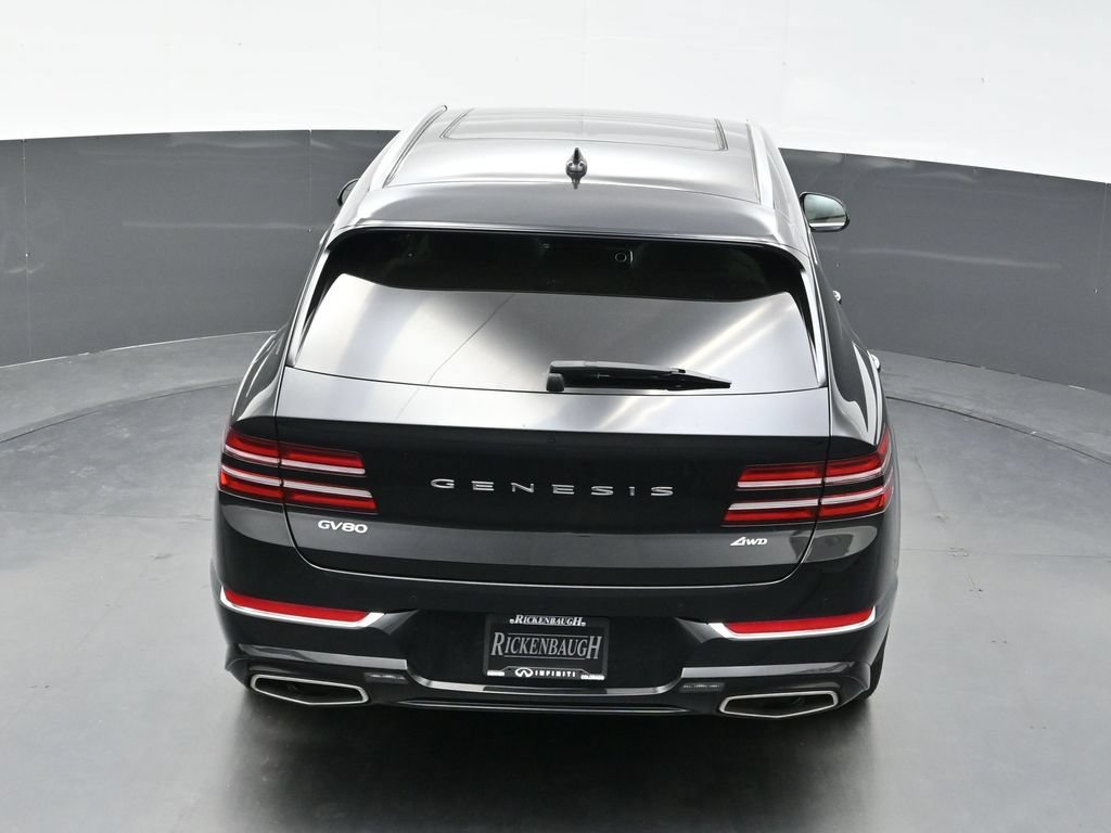 Used 2023 Genesis GV80 2.5T w/ Prestige 20" Package AWD/4WD image 49