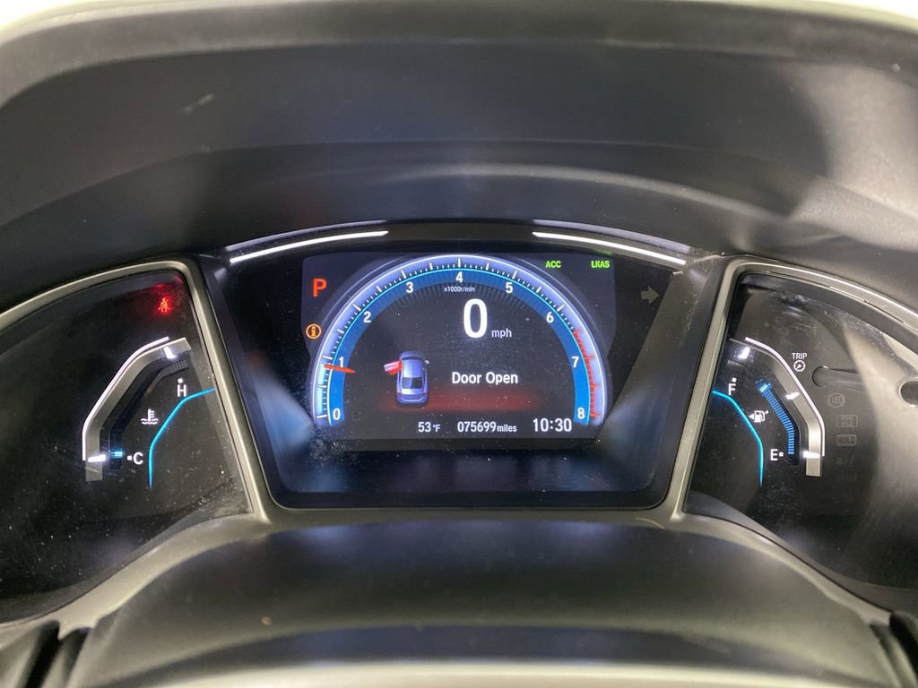 Used 2020 Honda Civic EX image 13