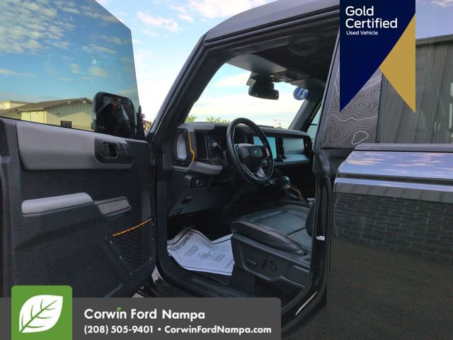Used 2021 Ford Bronco Badlands AWD/4WD image 11