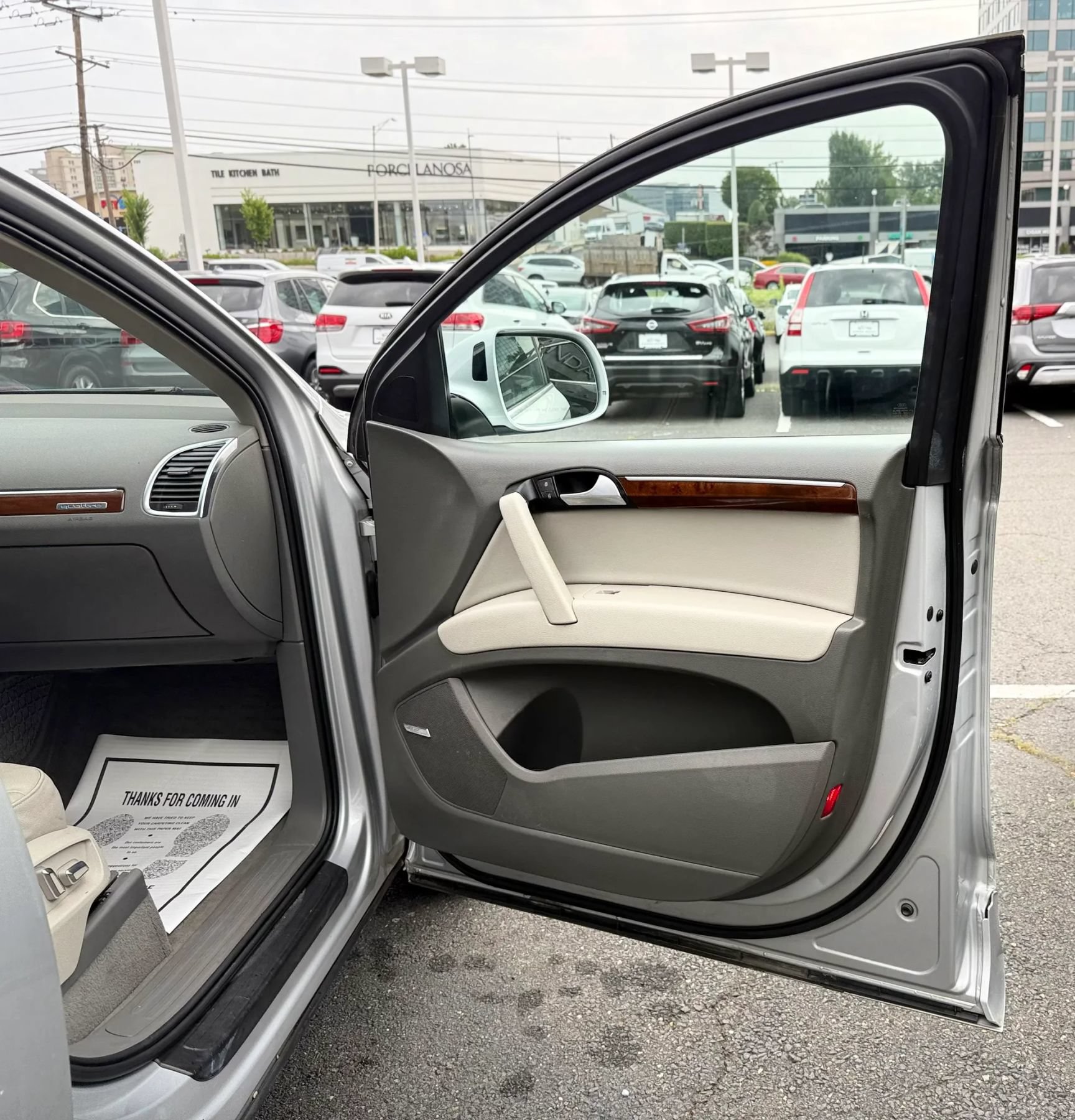 Used 2013 Audi Q7 TDI Premium Plus w/ Premium Plus Pkg AWD/4WD image 35