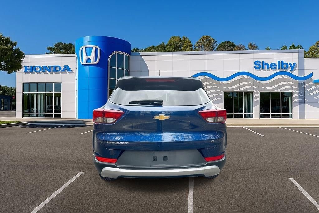 Used 2023 Chevrolet TrailBlazer LT image 7