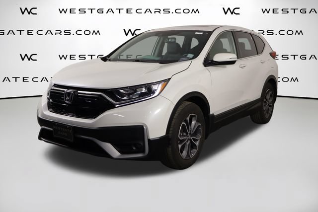 Used 2022 Honda CR-V EX-L