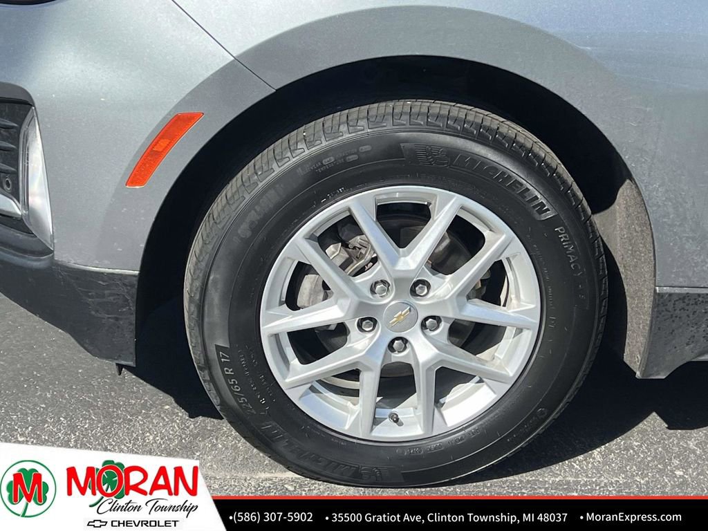 Certified 2024 Chevrolet Equinox LT image 10