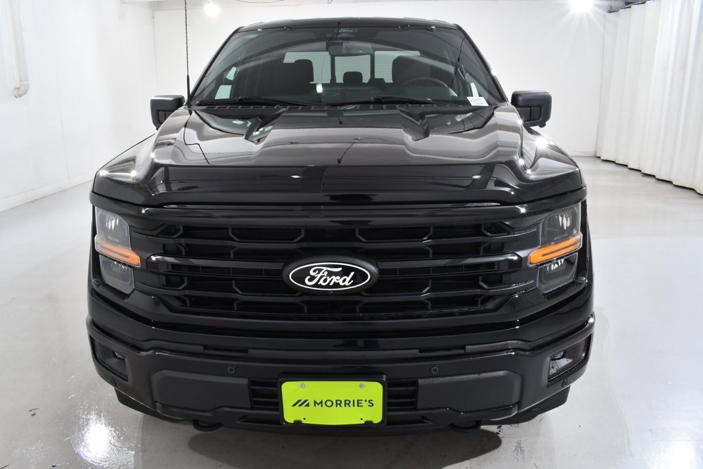 New 2026 Ford F150 XLT w/ Equipment Group 302A MID image 3