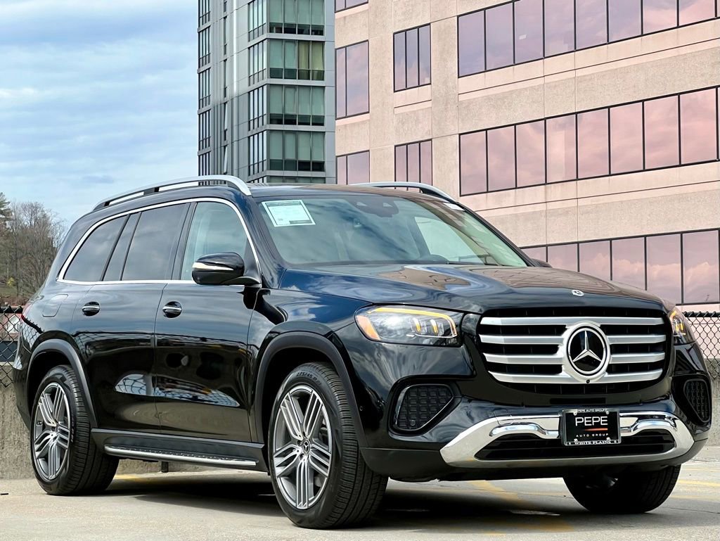 Certified 2026 Mercedes-Benz GLS 450 4MATIC