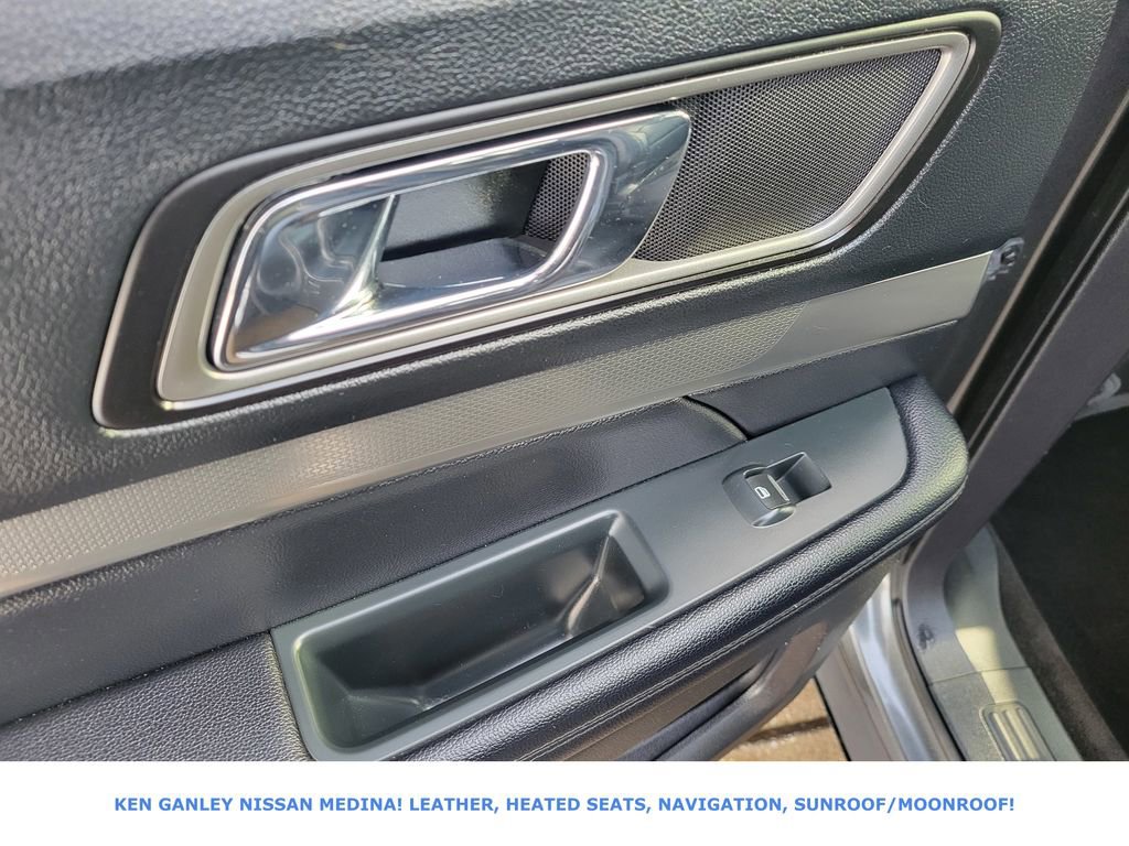 Used 2018 Ford Explorer XLT w/ Equipment Group 202A image 43