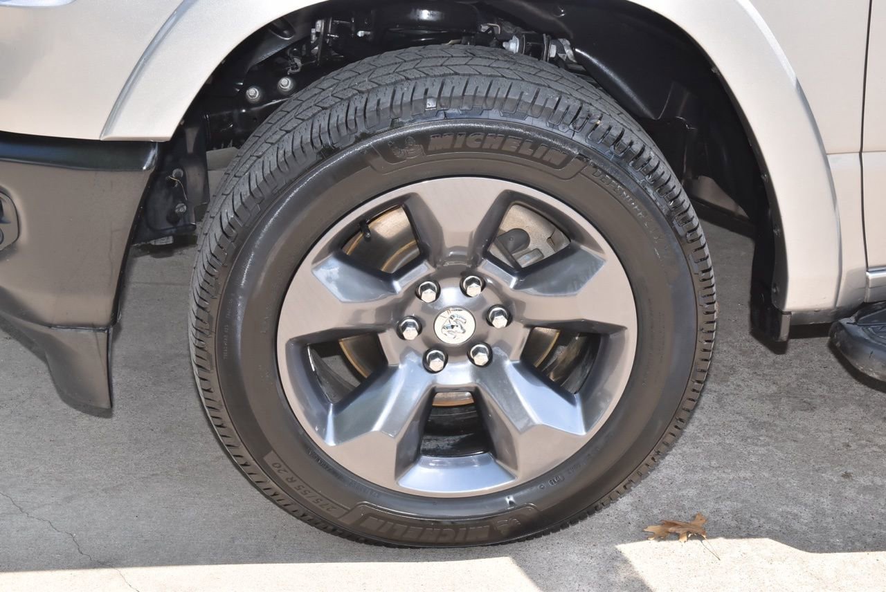 Used 2024 RAM 1500 Lone Star AWD/4WD image 41