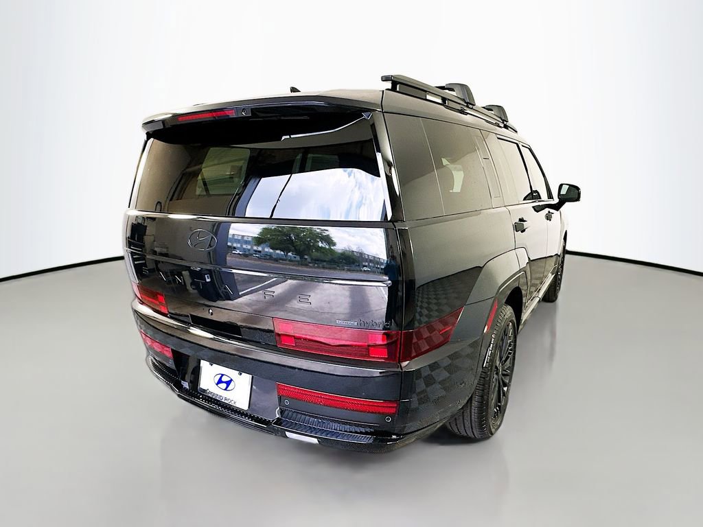 New 2026 Hyundai Santa Fe Calligraphy image 5