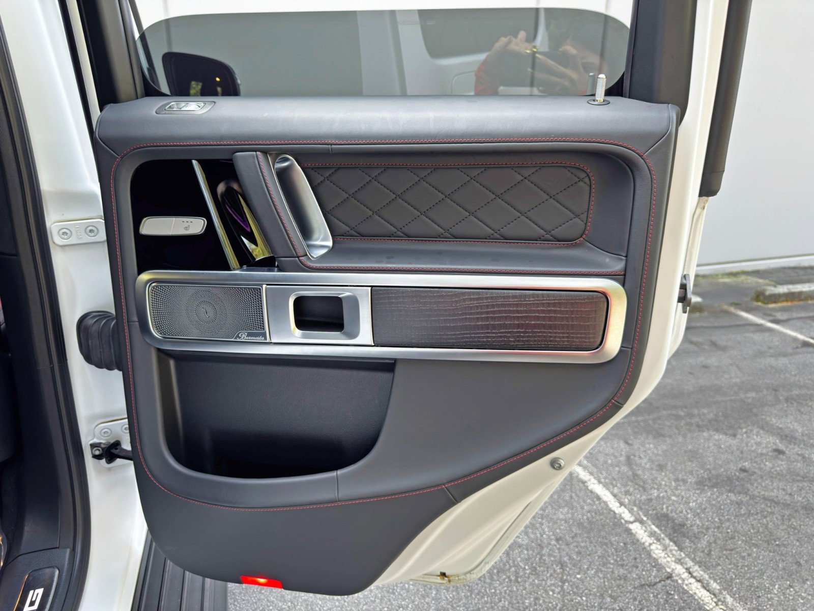 Used 2023 Mercedes-Benz G 63 AMG Squared w/ AMG Night Package Magno image 57