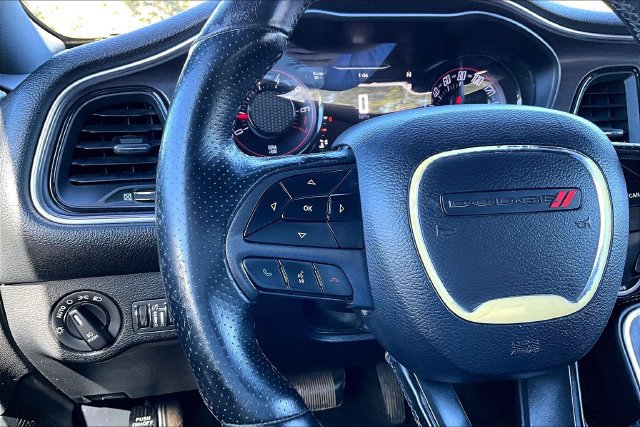 Used 2018 Dodge Challenger SXT w/ Blacktop Package RWD image 9