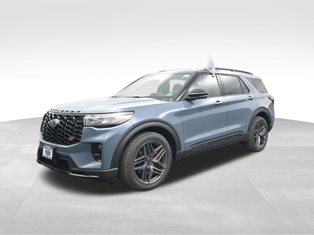New 2026 Ford Explorer ST image 4