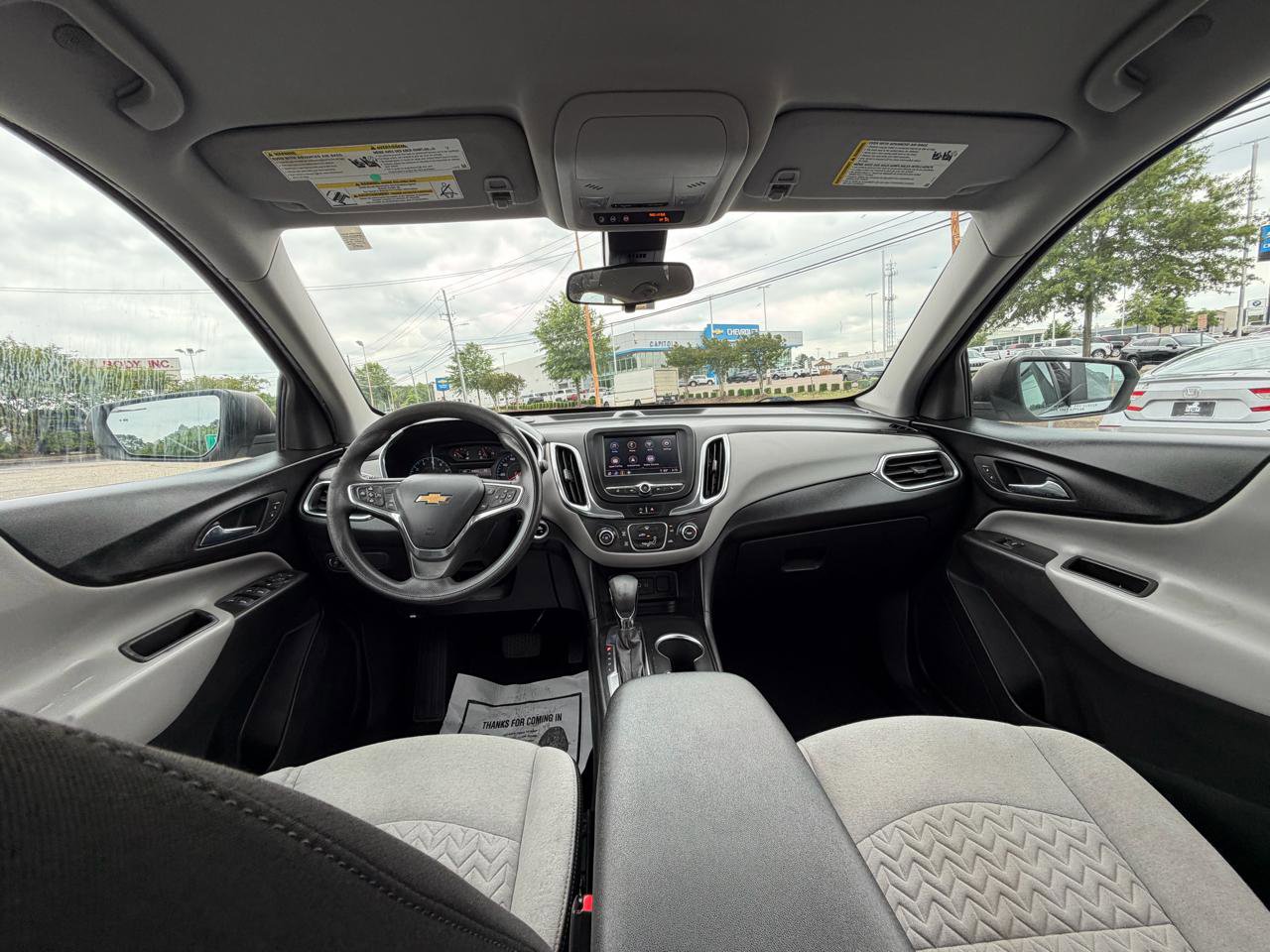 Used 2022 Chevrolet Equinox LS w/ Driver Confidence II Package FWD image 36