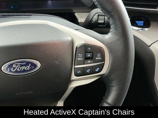 Used 2023 Ford Explorer XLT w/ Equipment Group 202A AWD/4WD image 29