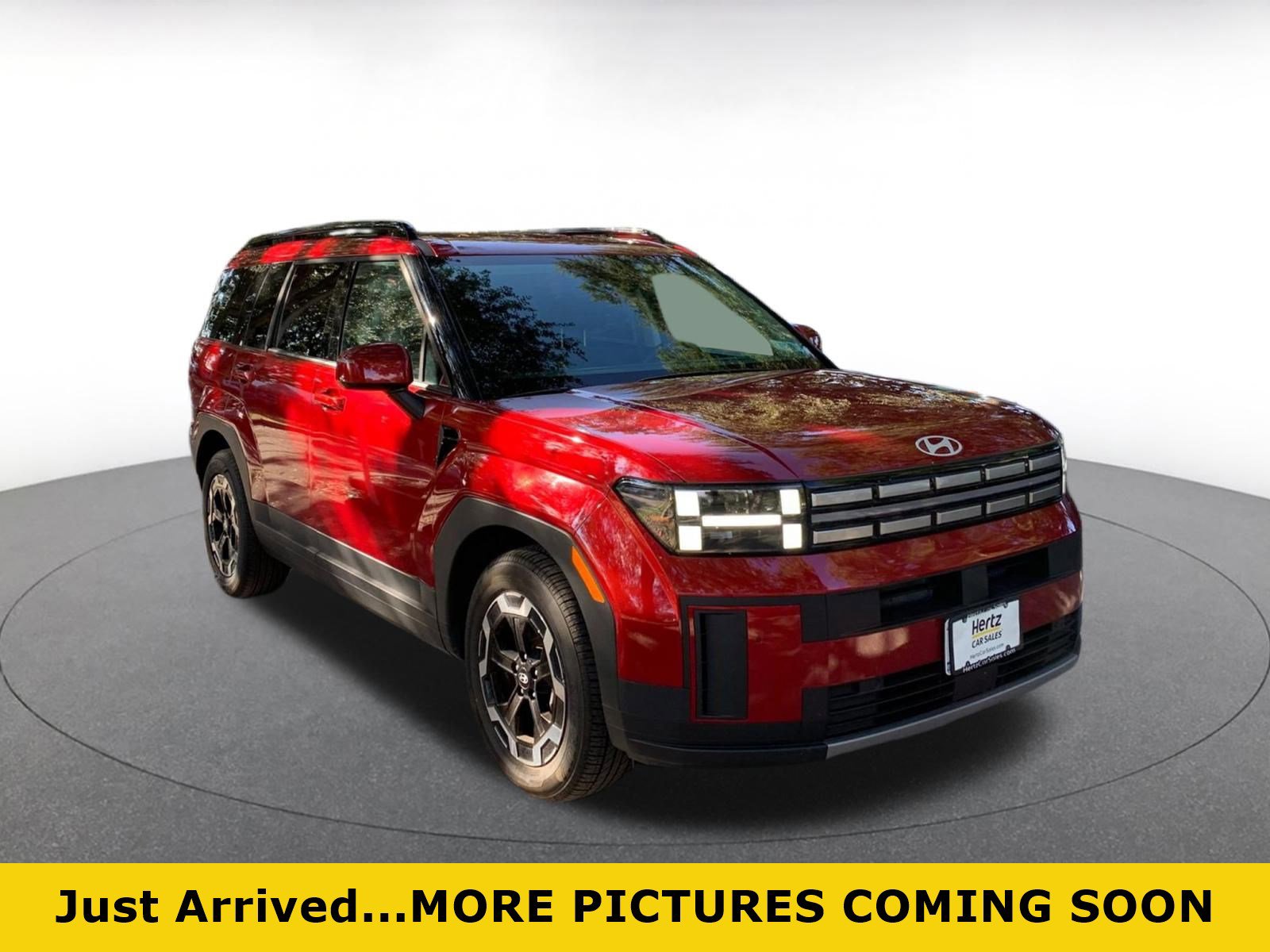 Used 2025 Hyundai Santa Fe SEL