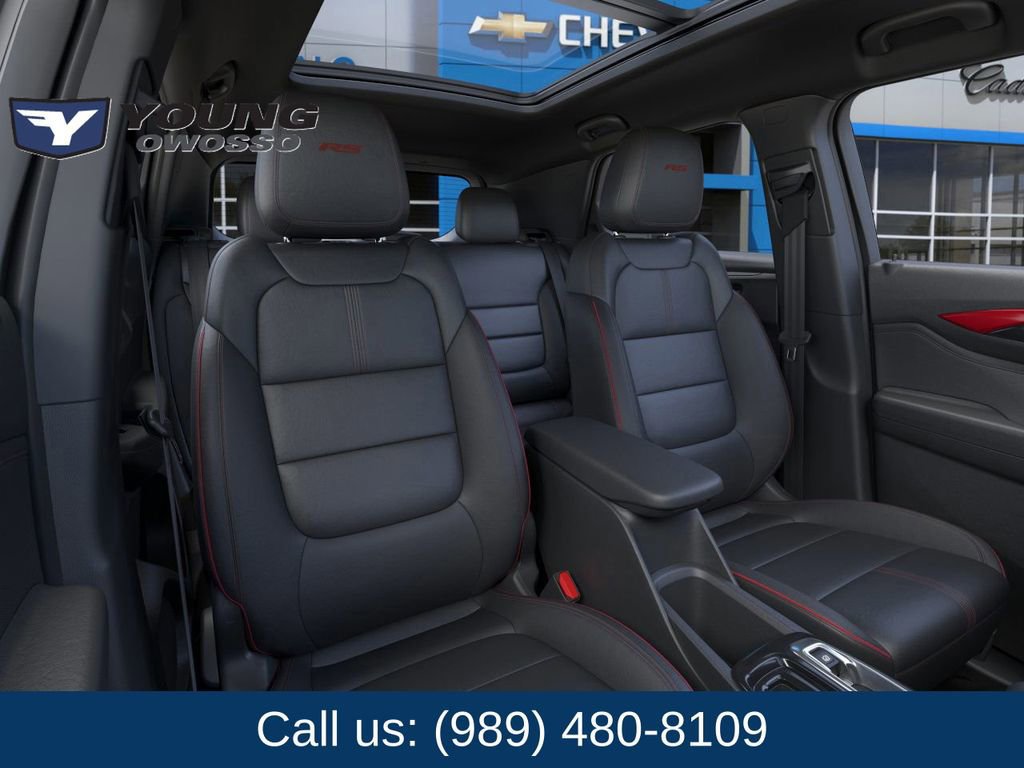 New 2026 Chevrolet TrailBlazer RS w/ Convenience Package image 18