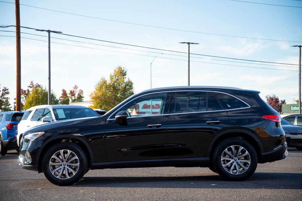 New 2026 Mercedes-Benz GLC 300 4MATIC image 6