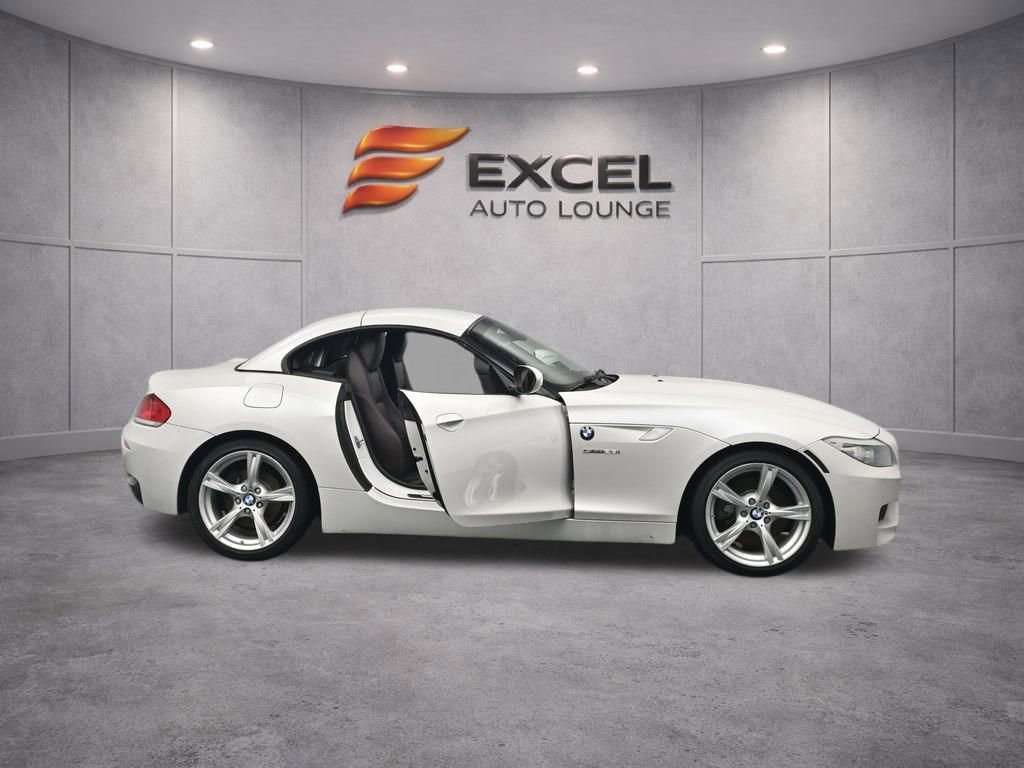 Used 2012 BMW Z4 sDrive28i RWD image 38