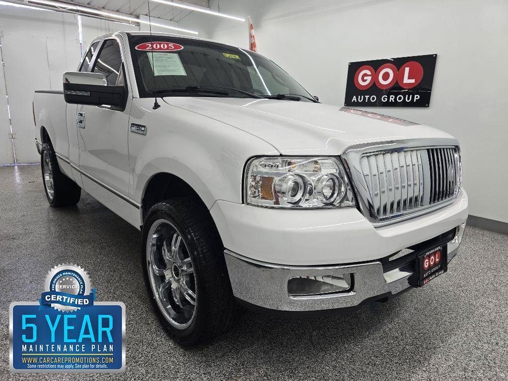 Used 2005 Ford F150 STX RWD image 1
