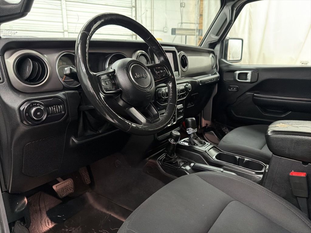 Used 2018 Jeep Wrangler Unlimited Sport S image 13