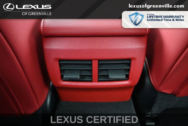 Certified 2025 Lexus IS 350 F Sport w/ Accessory Package 2 RWD image 30