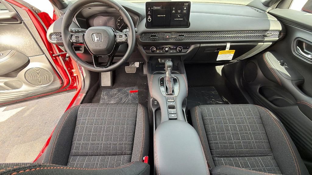 New 2026 Honda HR-V Sport image 26