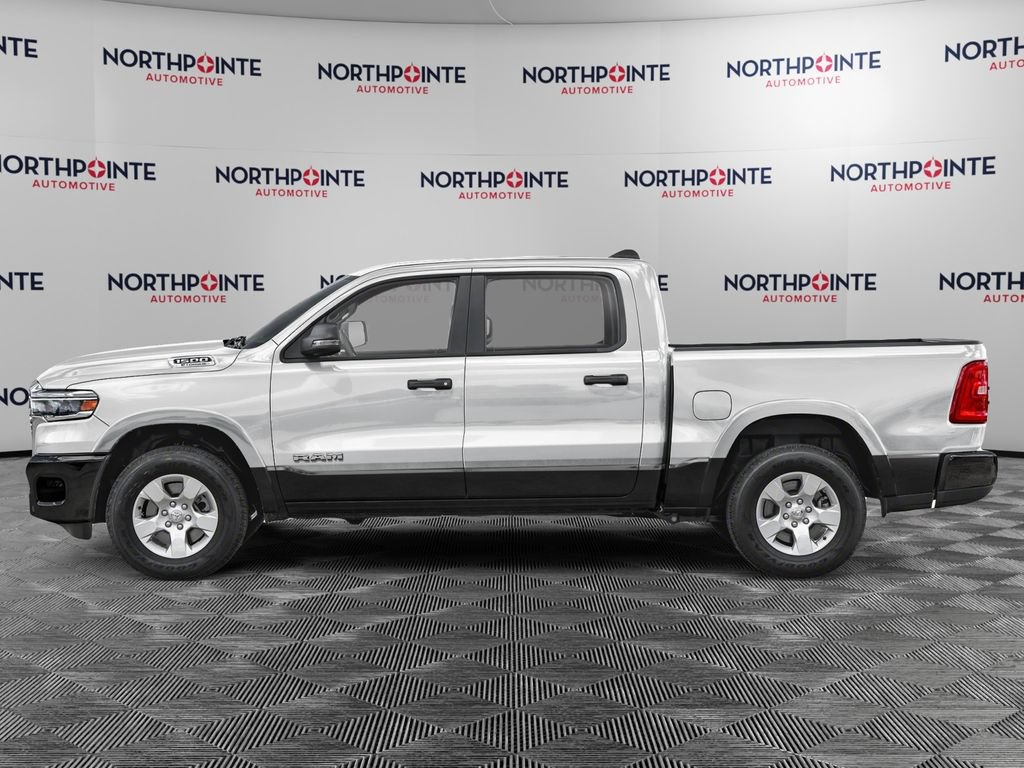 New 2027 RAM 1500 4x4 Crew Cab image 5