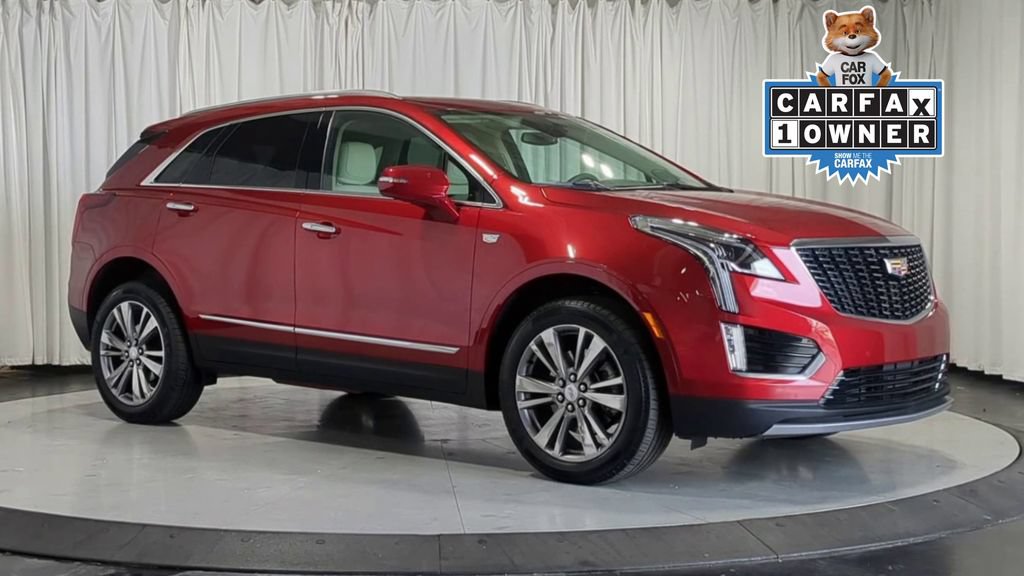 Used 2025 Cadillac XT5 Premium Luxury AWD/4WD video 2