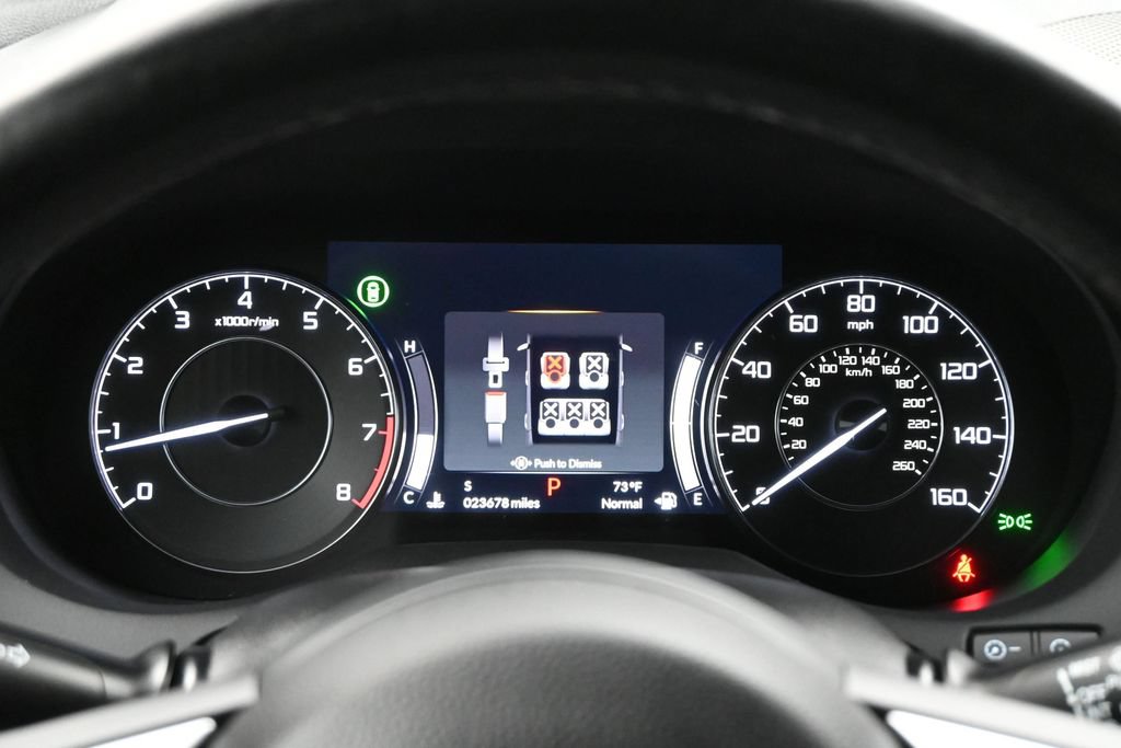 Used 2023 Acura RDX w/ Technology Package FWD image 10
