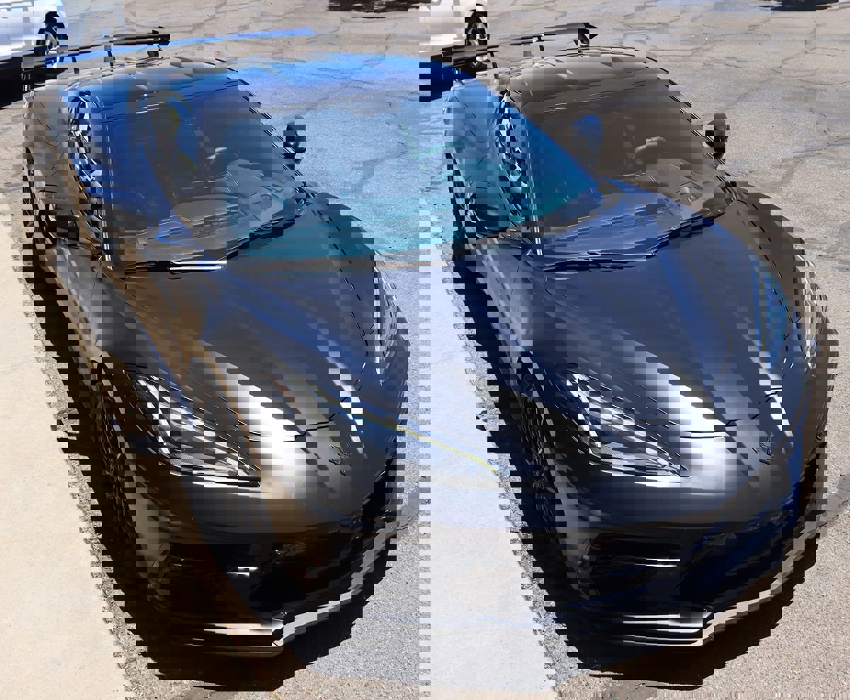 Used 2023 Chevrolet Corvette Stingray Preferred Cpe w/ Z51 Performance Package image 23