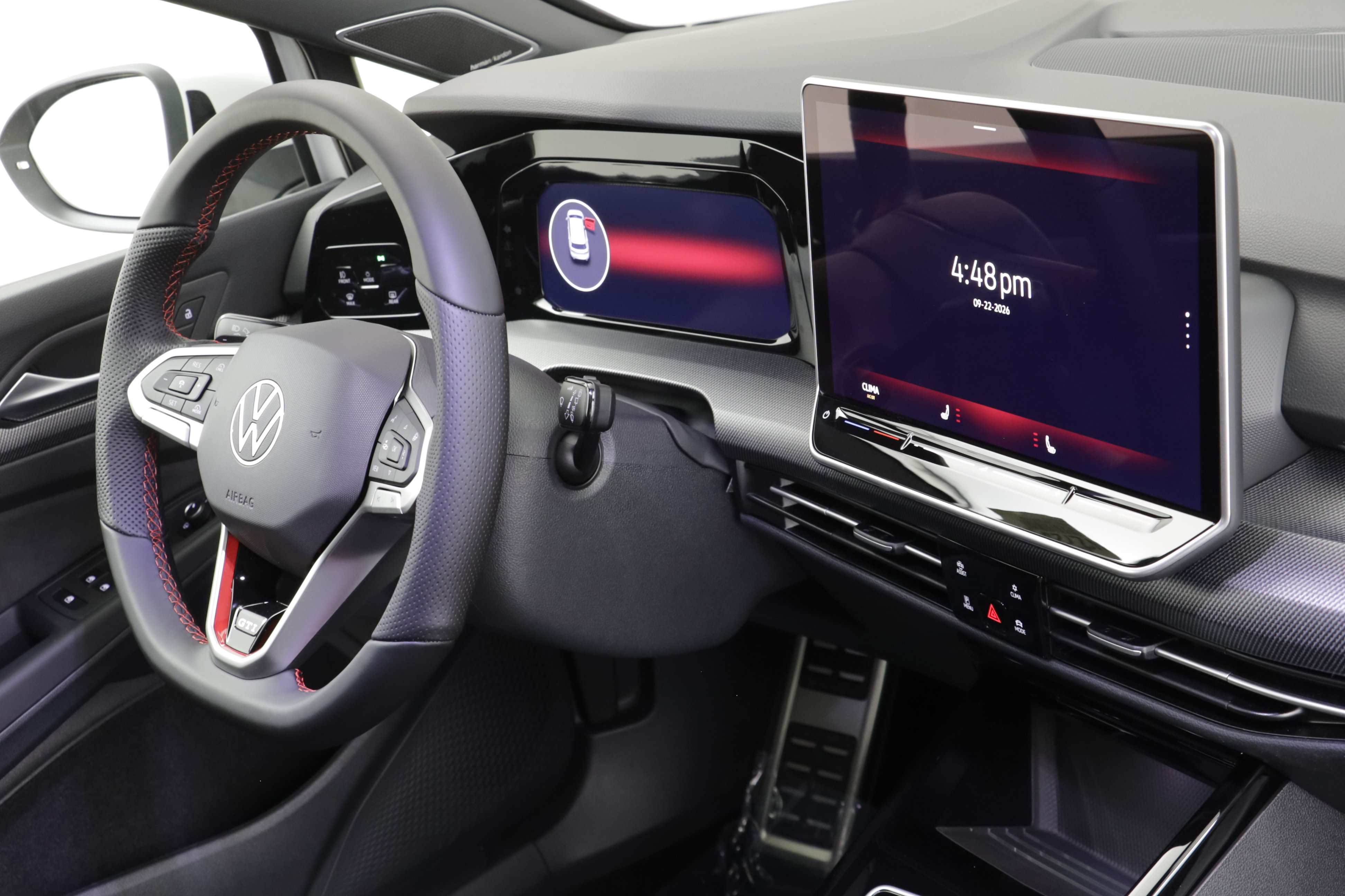 New 2026 Volkswagen GTI SE FWD image 23