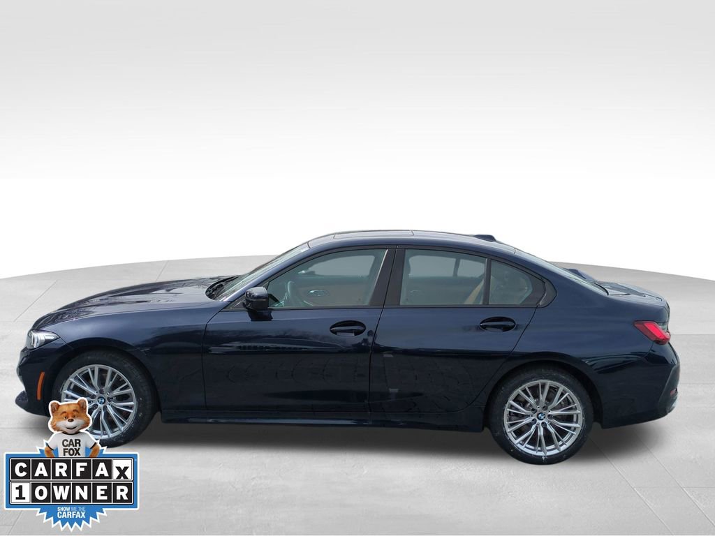 Used 2023 BMW 330i xDrive Sedan w/ Premium Package image 7
