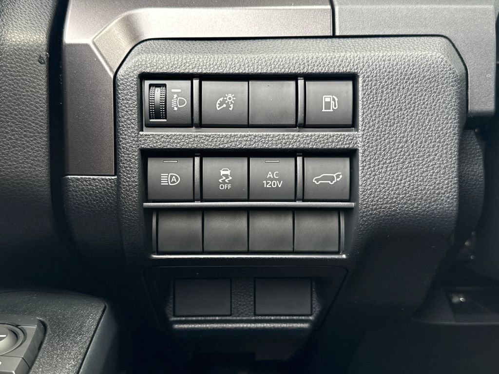 New 2026 Toyota 4Runner TRD Sport Premium image 35