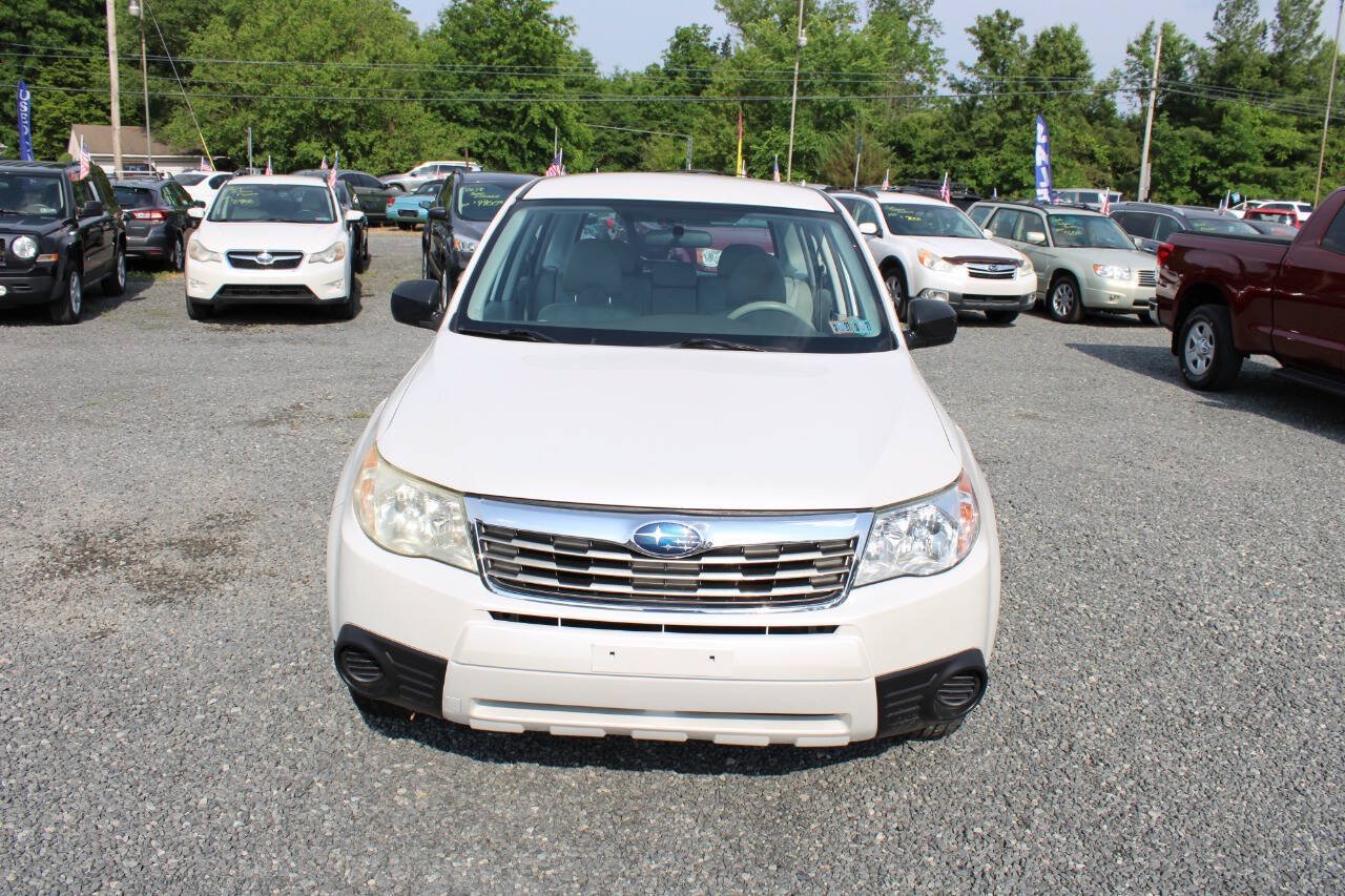 Used 2009 Subaru Forester 2.5X AWD/4WD image 3