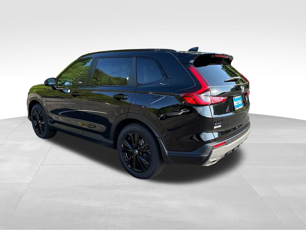 New 2026 Honda CR-V Sport Touring image 4