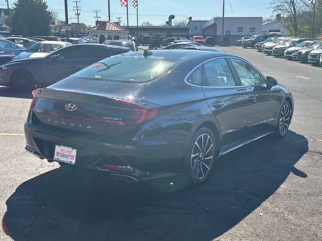 Used 2021 Hyundai Sonata Limited w/ Cargo Package FWD image 6