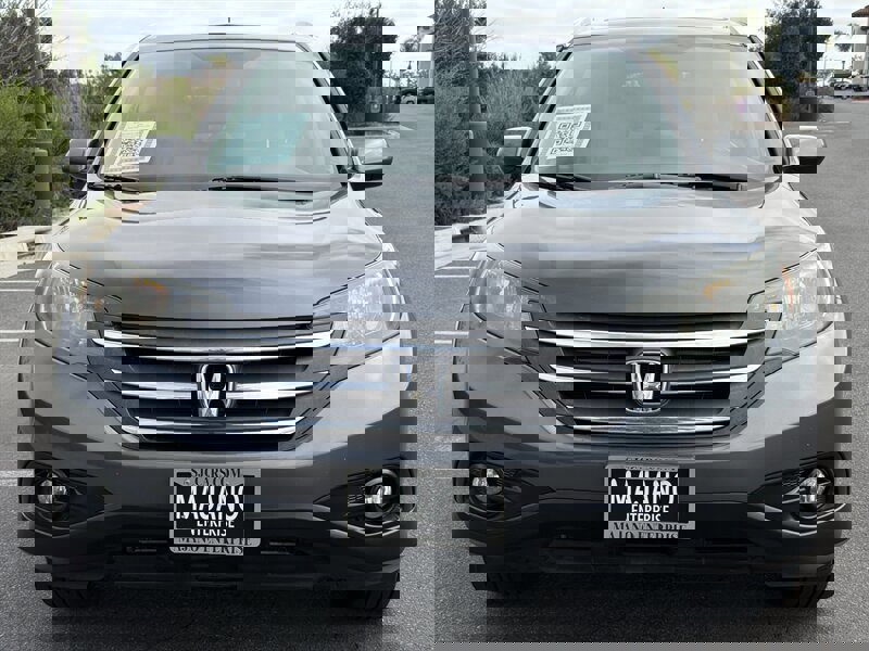 Used 2013 Honda CR-V EX-L image 2